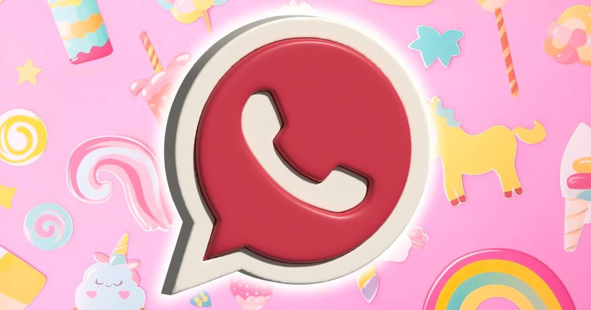 NUEVO LINK para descargar WhatsApp Plus Rosado, septiembre 2024: instala la ÚLTIMA VERSIÓN del APK