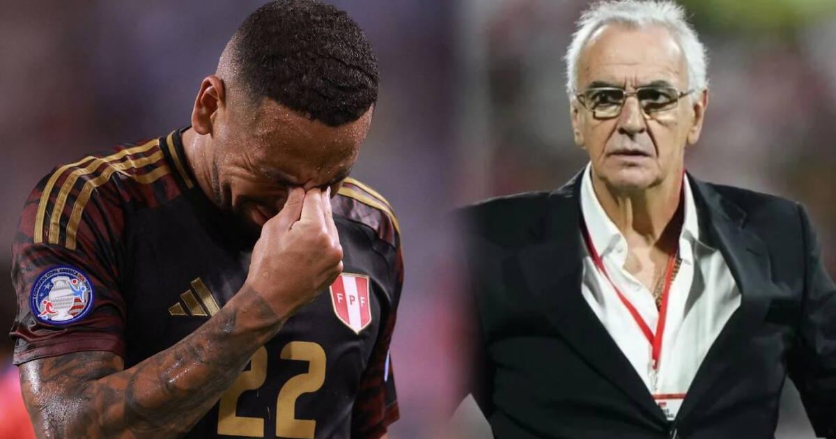 Las 4 bajas que sufriría la selección peruana para el partido contra Colombia