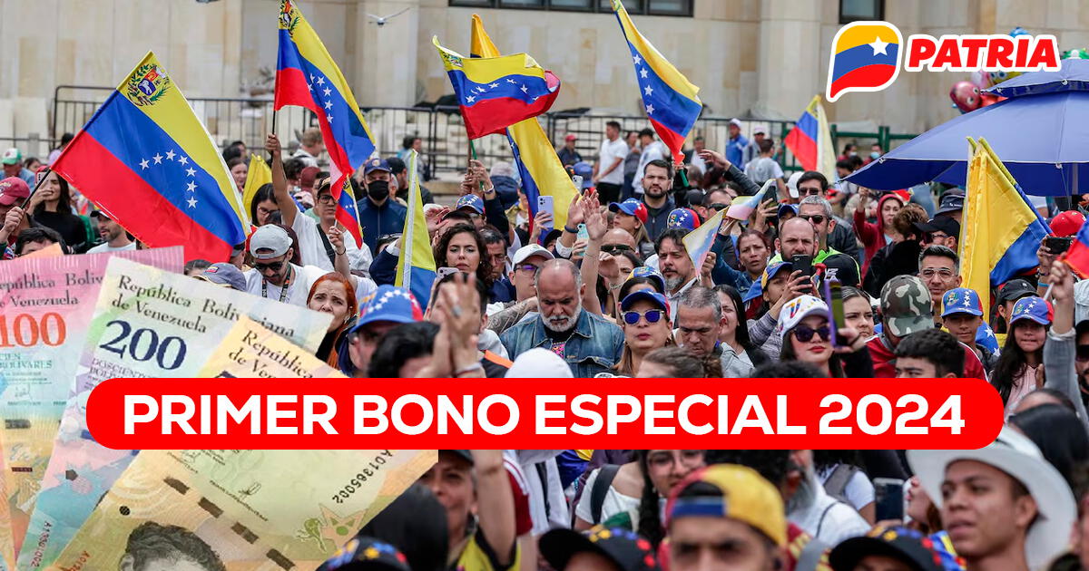 Primer Bono Especial de septiembre 2024: MONTO actualizado, cronograma y cómo recibirlo vía Patria