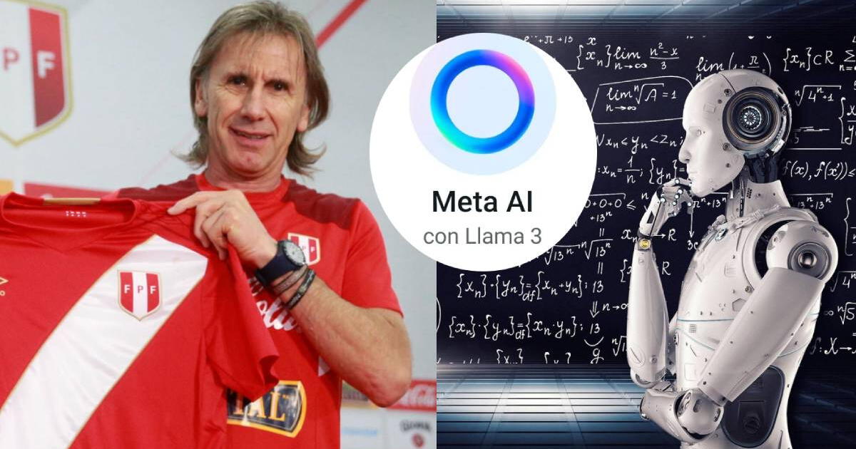 ¿Ricardo Gareca volverá a ser DT de Perú? Meta AI hace sorpresiva revelación