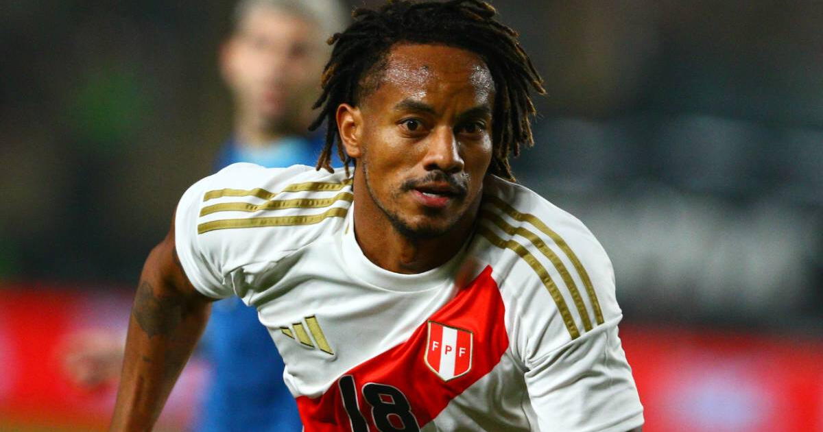 André Carrillo y la vez que habló sobre su vuelta a Alianza Lima: 