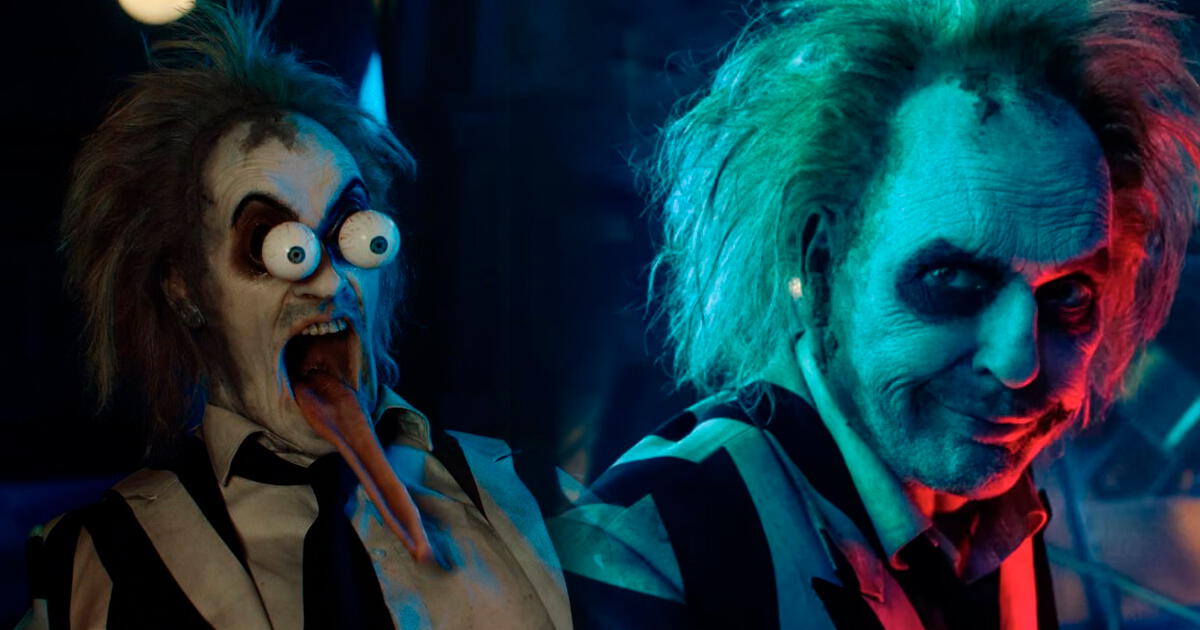 ¿'Beetlejuice 2' tiene escenas post créditos? AQUÍ te diremos qué pasó realmente en el final de la película