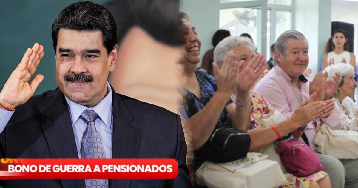 AUMENTO Bono Guerra pensionados IVSS, septiembre 2024: 5 pasos para COBRAR en Sistema Patria