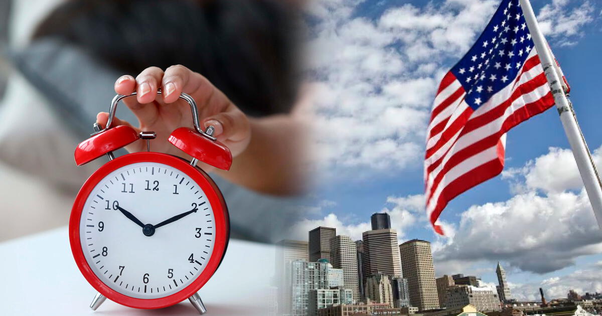 Cambio de hora en USA: FECHA y HORA OFICIAL que iniciará la temporada invierno 2024