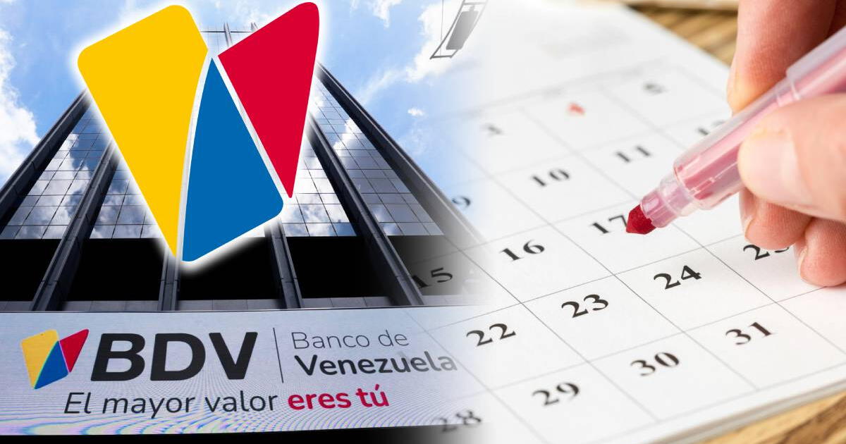 Calendario Bancario 2024 en Venezuela: Estos son todos los FERIADOS de Sudeban para SEPTIEMBRE