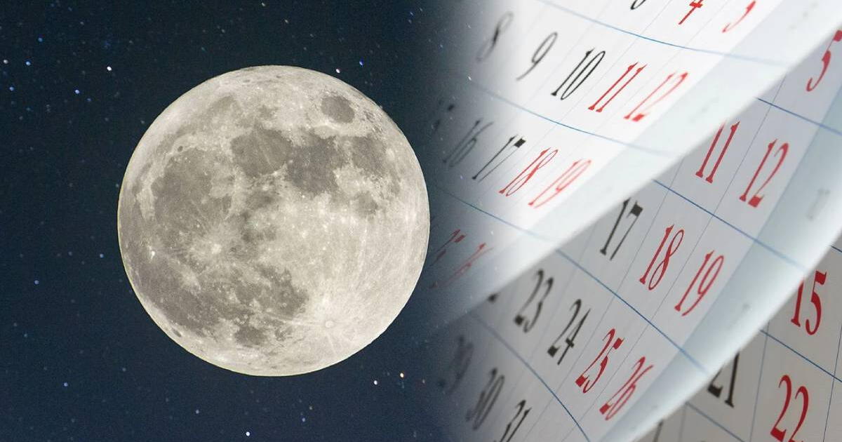 Luna de la Cosecha 2024: cuándo será su punto máximo y en qué estados se podrá ver en septiembre