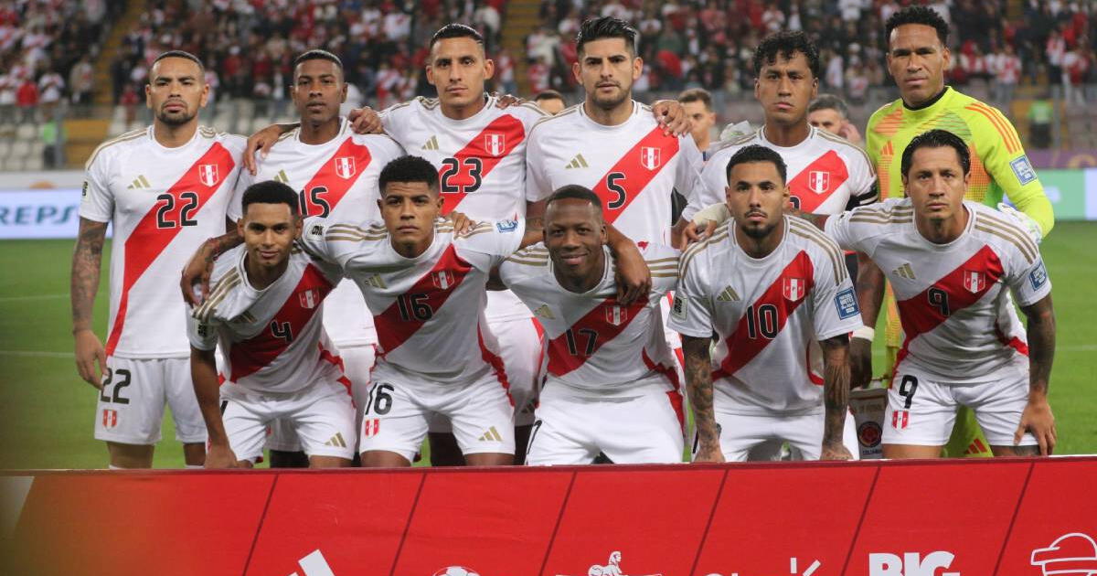 ¡Así lo vimos! El 1x1 de Perú tras empate con Colombia en las Eliminatorias 2026