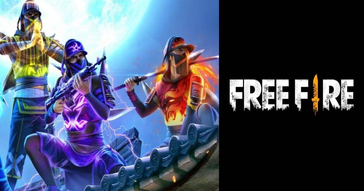 Free Fire: códigos para HOY, sábado 7 de septiembre de 2024, para conseguir recompensas