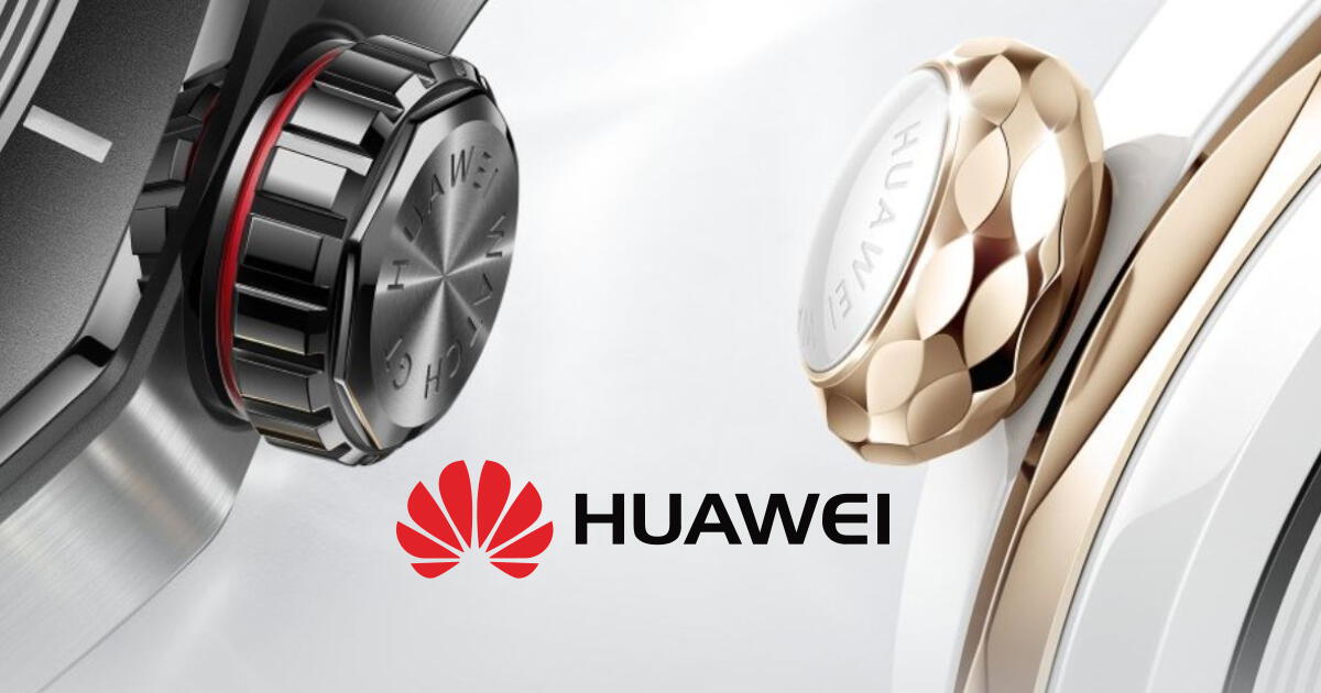 Huawei revoluciona el mercado mundial con sus nuevos dispositivos inteligentes para el 2024