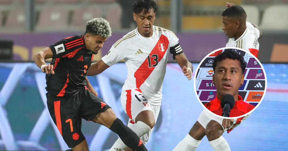 Renato Tapia y su INESPERADA respuesta sobre la capitanía en la selección peruana