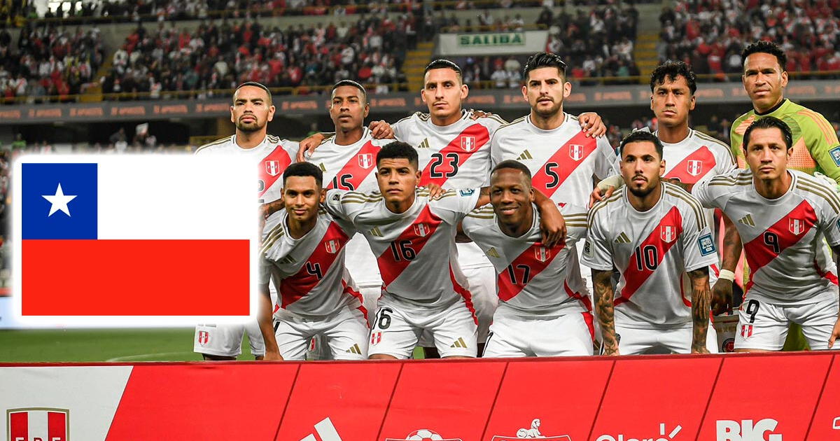 Periodista chileno se desvive de elogios con peruano titular ante Colombia: 