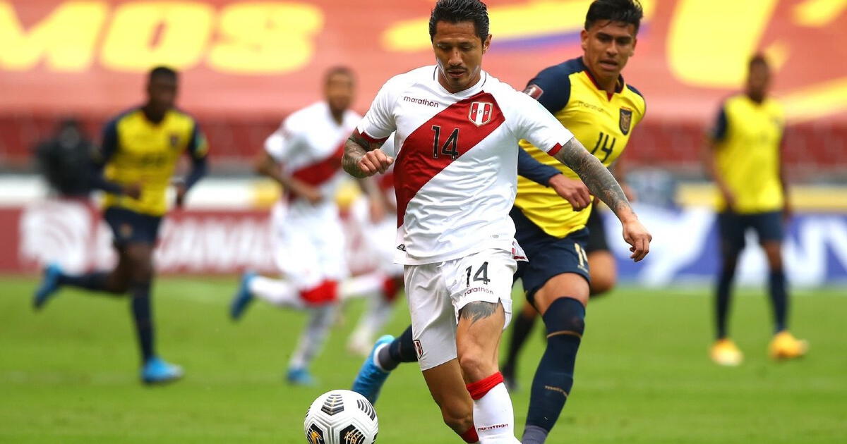 Selección peruana y las ESTADÍSTICAS que ilusionan para vencer a Ecuador en Quito