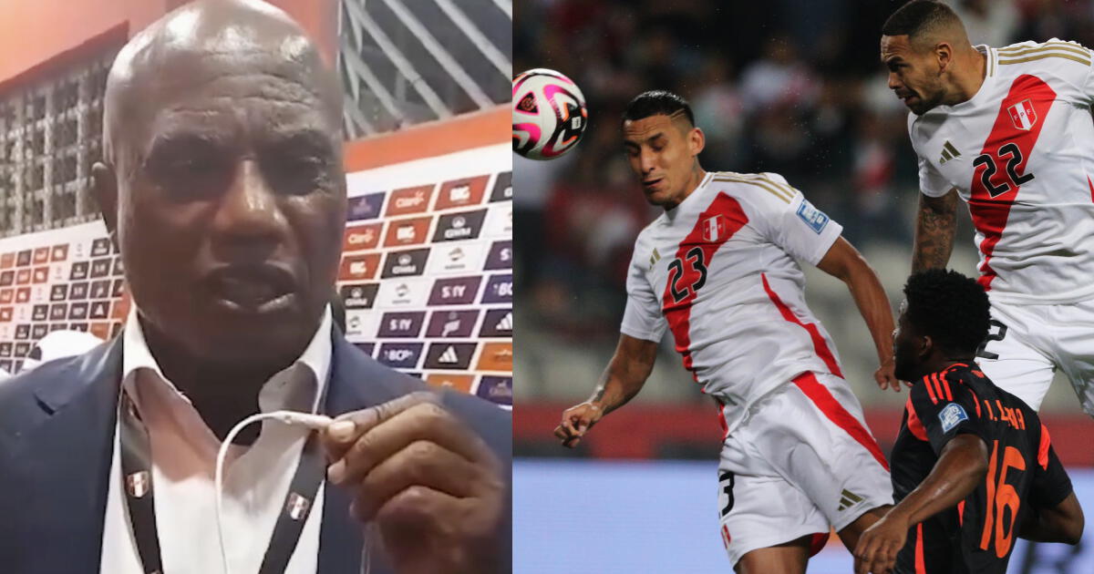 Periodista colombiano elogió el nivel de 3 futbolistas peruanos: 