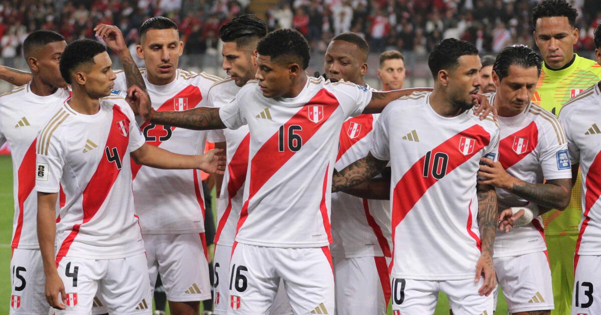 Perú vs. Ecuador EN VIVO HOY: Declaraciones de Fossati, alineación y últimas noticias