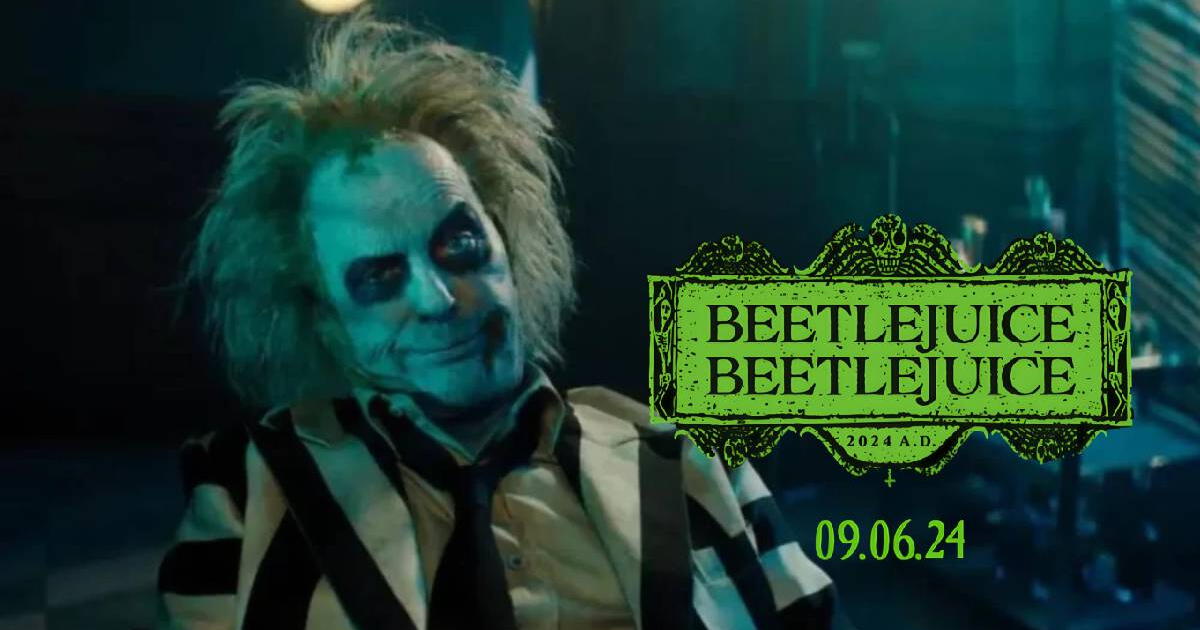 ¿Cuándo sería el estreno de 'Beetlejuice 2' en streaming y en qué plataforma?