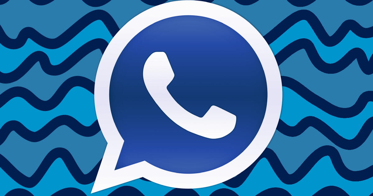 WhatsApp Plus Azul original: actualizar y descargar la última versión del APK para Android