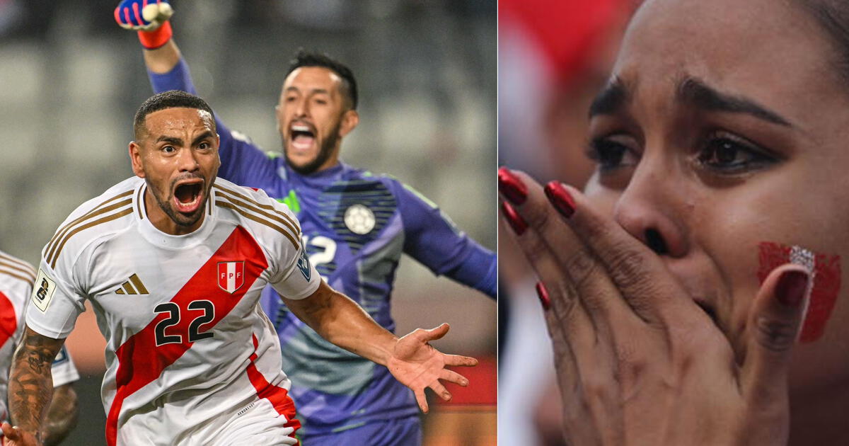 La BUENA NOTICIA que recibió Perú pese al empate ante Colombia y quedar ÚLTIMO