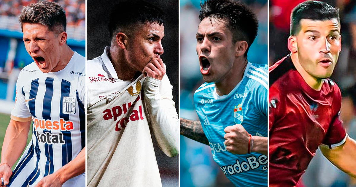 Tabla Acumulada Liga 1 Perú 2024: así quedó la clasificación tras goleada de Melgar