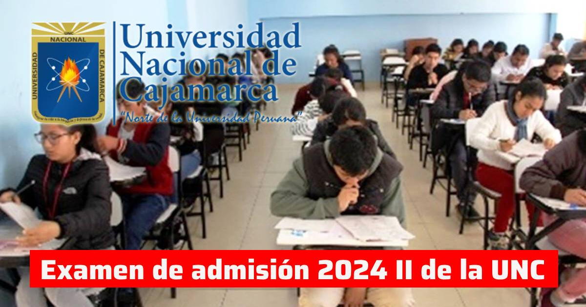 Resultados examen de admisión UNC 2024: Lista de INGRESANTES y puntaje OFICIAL