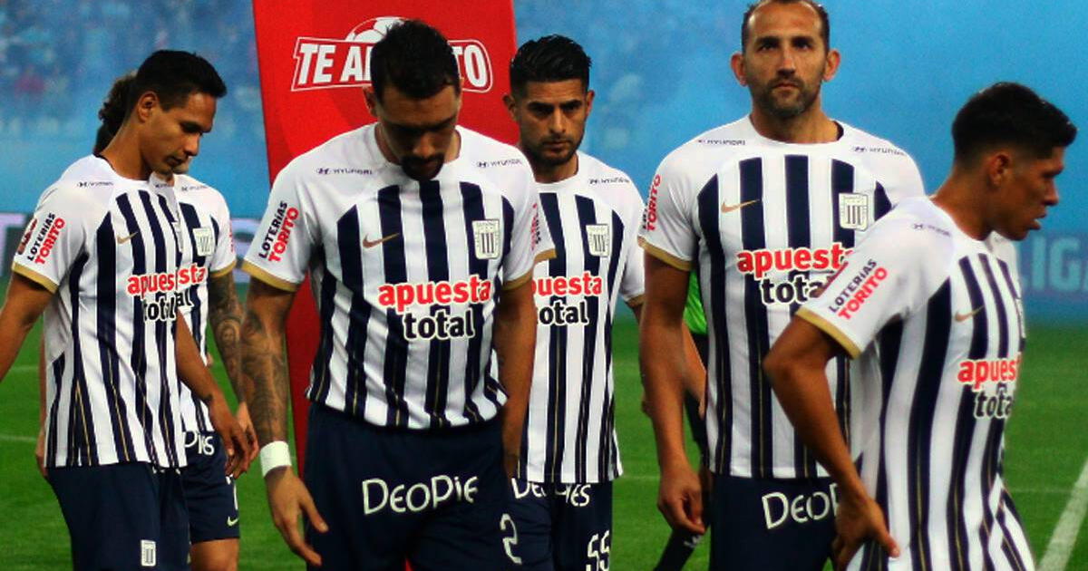 Alianza Lima perdió 4-1 en Matute y tomó FUERTE decisión para su primer equipo