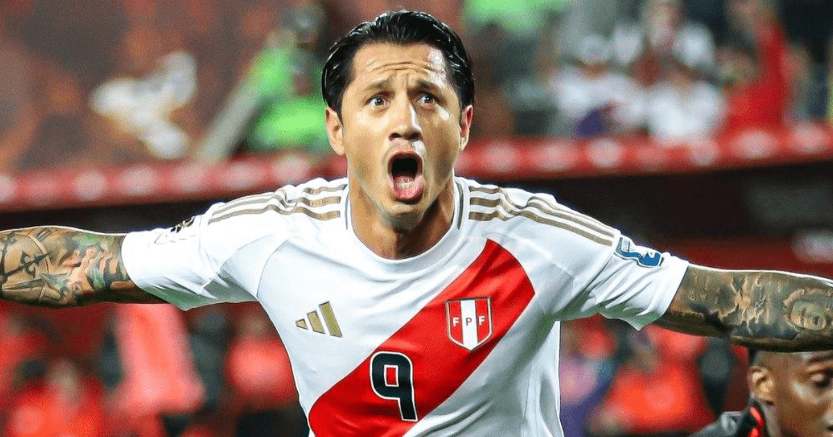 Gianluca Lapadula dejó ESPERANZADOR MENSAJE tras el amargo empate de la selección peruana