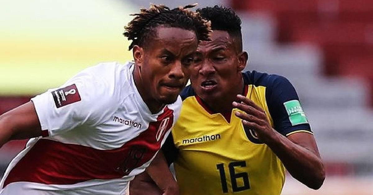 ¿Hace cuánto Ecuador no le gana a Perú por las Eliminatorias Sudamericanas?