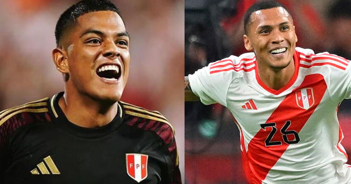 ¿Por qué Bryan Reyna y Joao Grimaldo no tienen mucho espacio en la selección peruana?