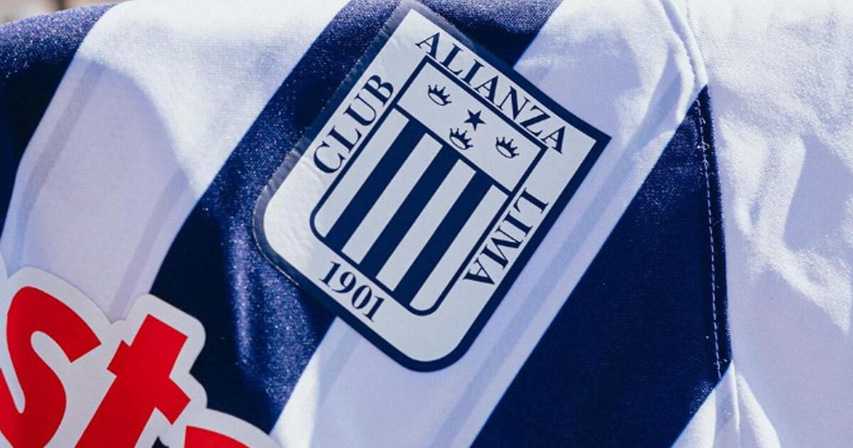 REFUERZO de Alianza Lima llegó a Matute e ILUSIONA a hinchas con el título nacional