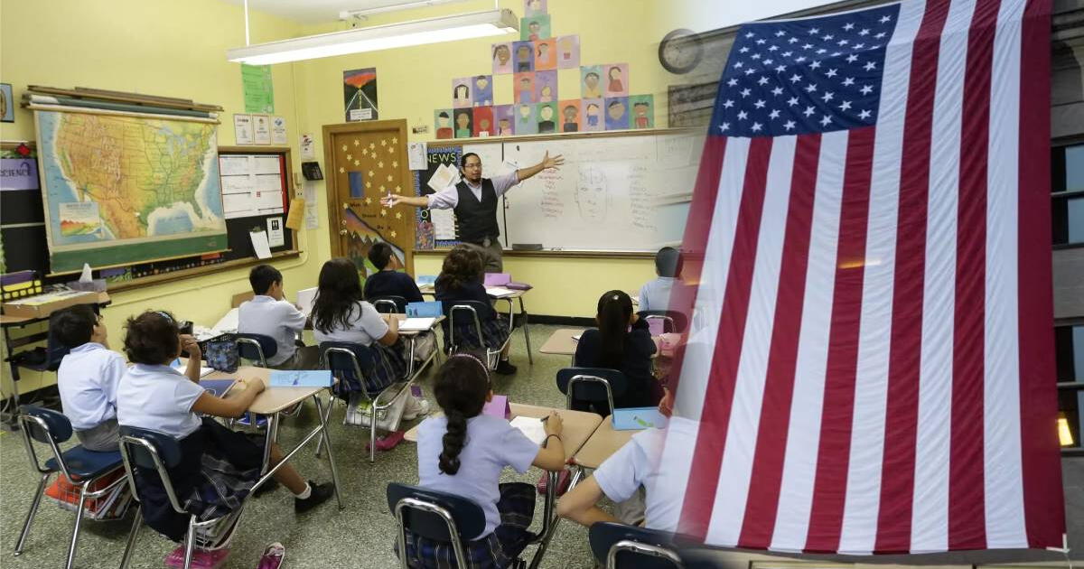 ¿Cómo inscribir a hijos de INMIGRANTES en una ESCUELA PÚBLICA de USA? Esto señala la ley estadounidense