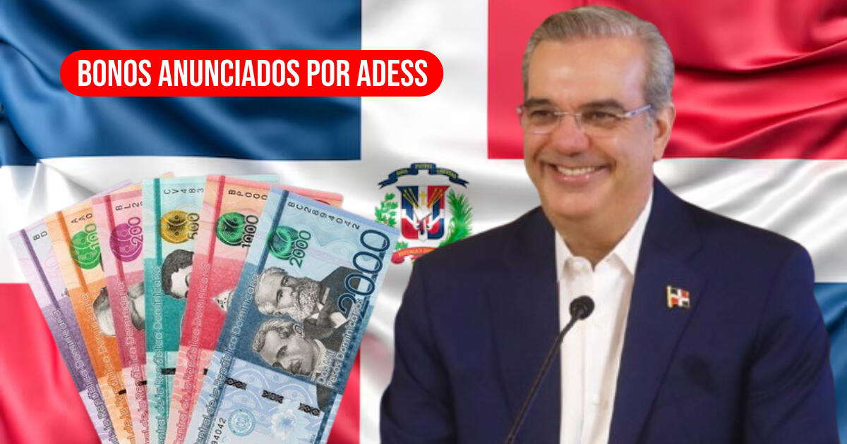 ADESS en línea: Consulta que subsidio de República Dominicana recibirás en septiembre