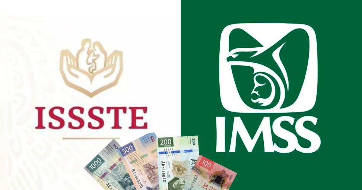 Buenas noticias para pensionados IMSS e ISSSTE: FECHA OFICIAL en la que recibirán sus AGUINALDOS 2024