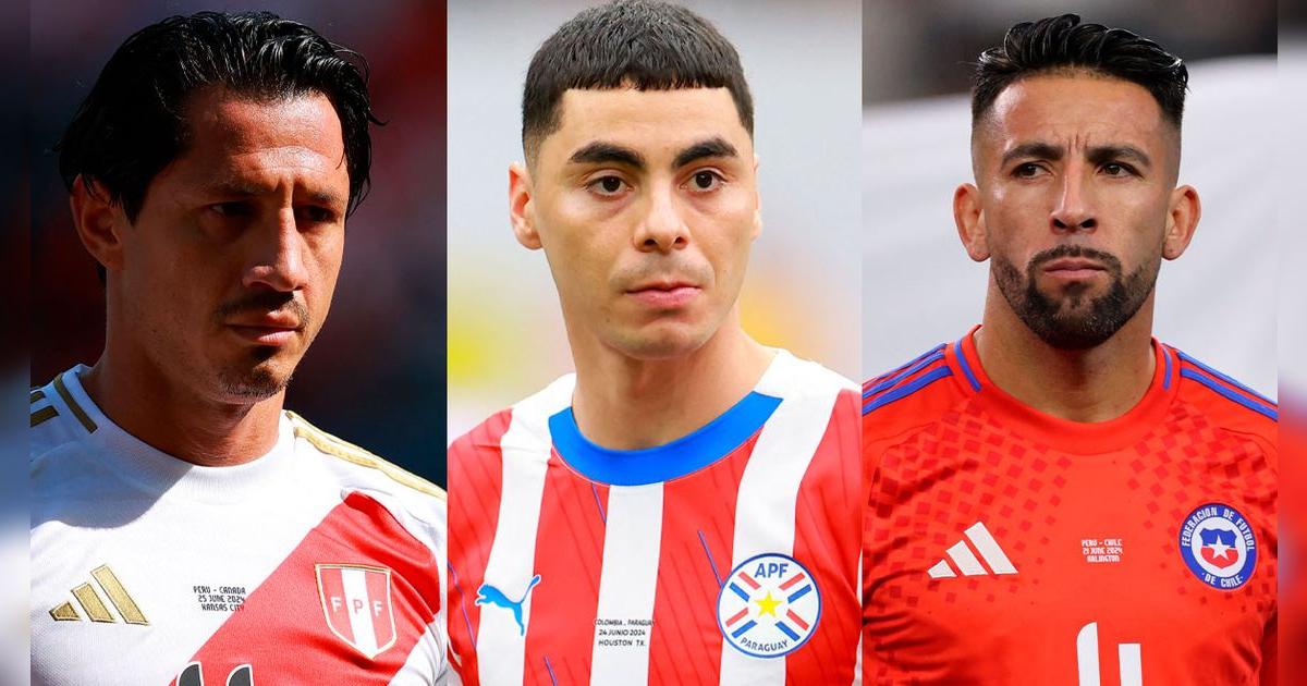 Perú, Chile o Paraguay: ¿Quién tiene el fixture más fácil para clasificar al Mundial 2026?