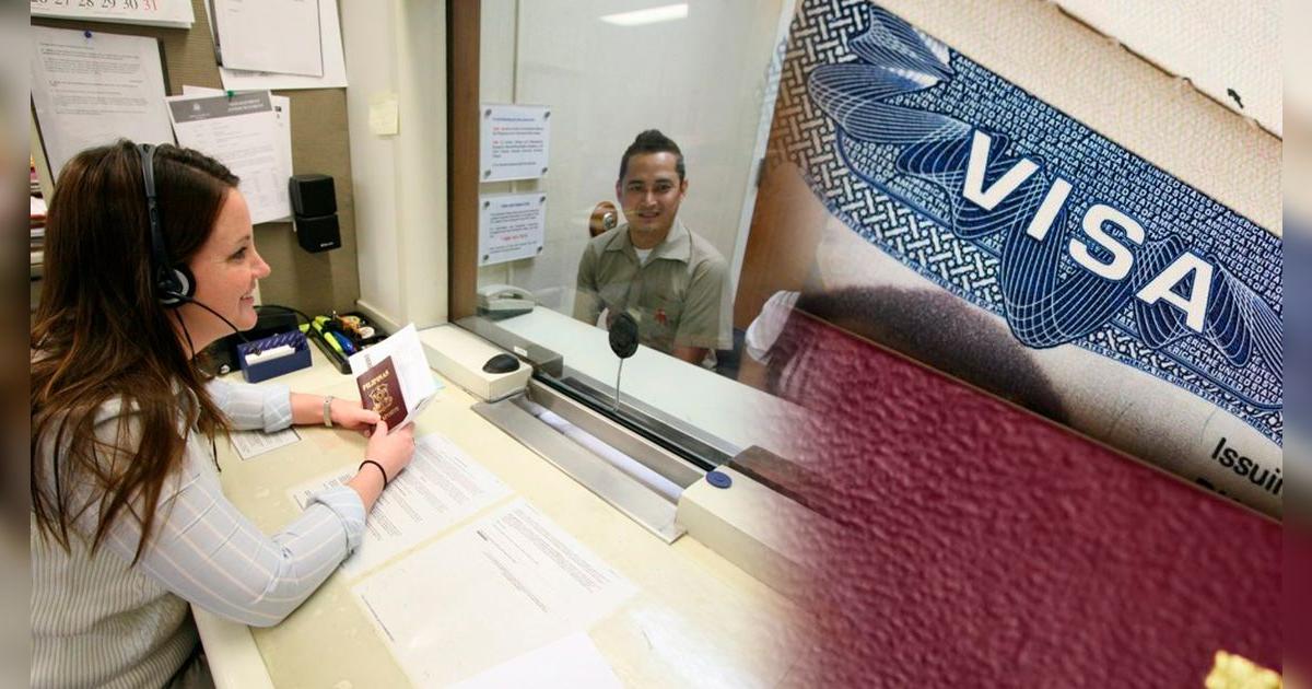 LISTA COMPLETA de ciudadanos que podrán solicitar la visa sin entrevista en el mes de septiembre