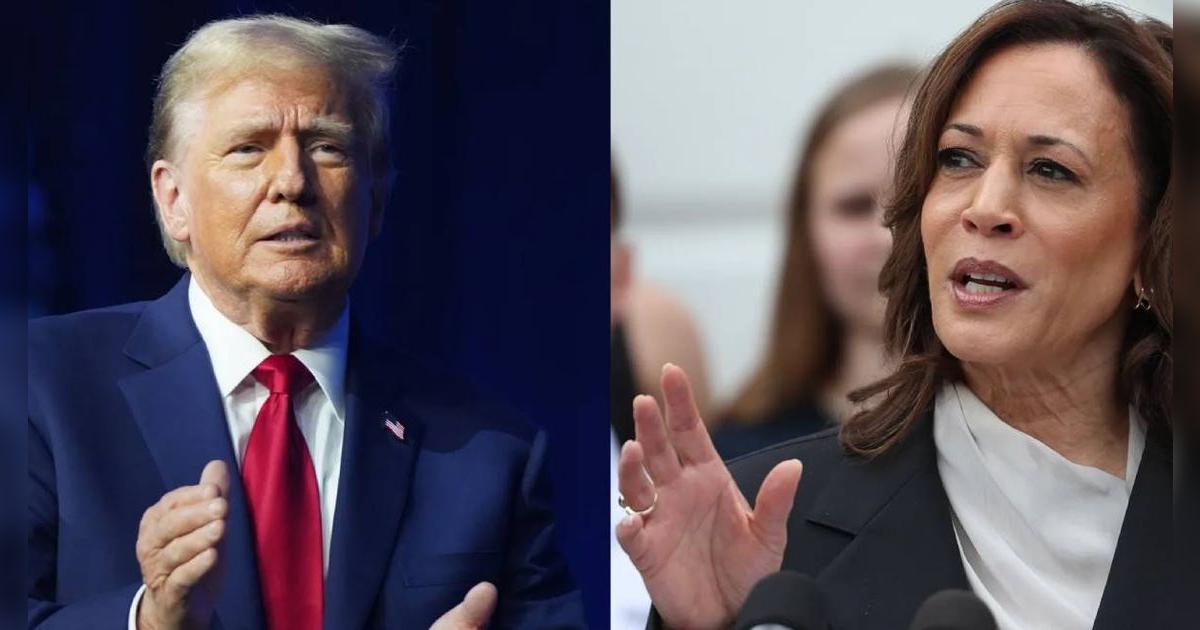 Estas son las NUEVAS REGLAS del debate entre Kamala Harris y Donald Trump que sorprenden a todos