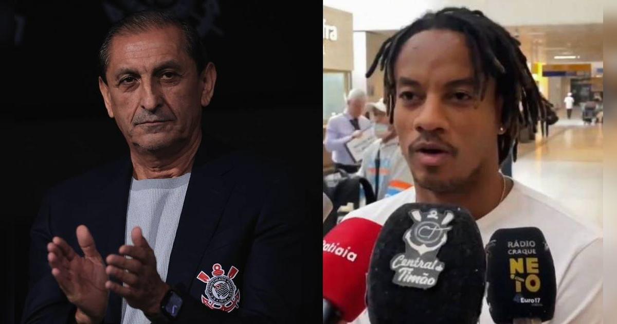 Carrillo confirmó su llegada a Corinthians y reveló charla con Ramón Díaz: 
