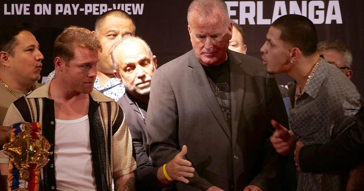 Canelo Álvarez vs. Edgar Berlanga: cuándo pelean, a qué hora es y dónde ver