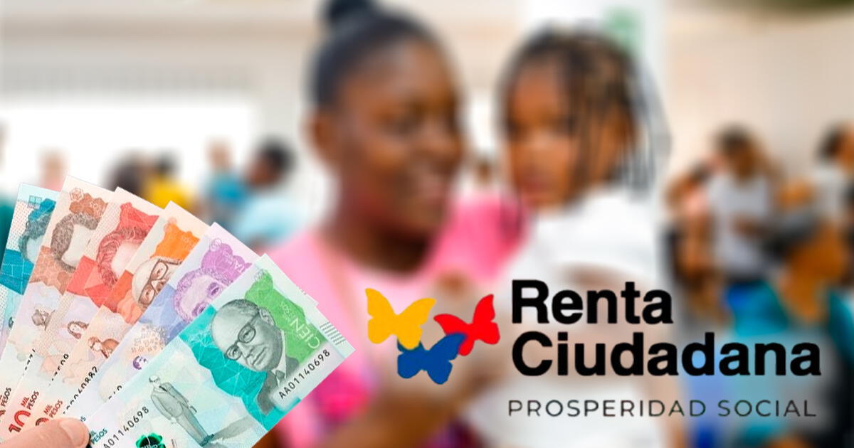 ¿Cuándo pagan Renta Ciudadana 2024? Conoce los turnos, fechas de pago y LINK para beneficiarios