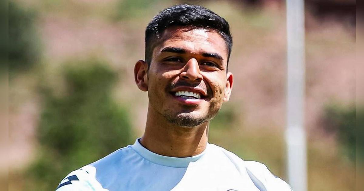 ¿Y San Lorenzo? Luis Ramos, goleador de la Liga 1, firmó contrato por HISTÓRICO club