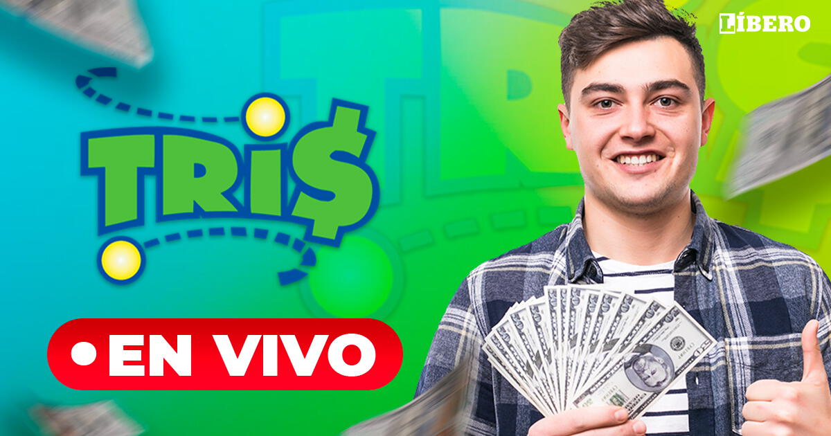 Tris de HOY, 10 de septiembre: resultados y números ganadores de la Lotería Nacional