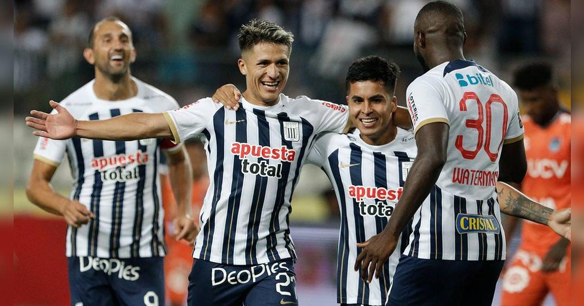 ¡Olvidó a Carrillo! Alianza Lima se refuerza con delantero extranjero que llega esta semana