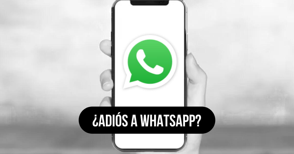 ¿WHATSAPP desaparecerá? Esta es la FUERTE RESPUESTA que brindó el Meta AI de la propia plataforma