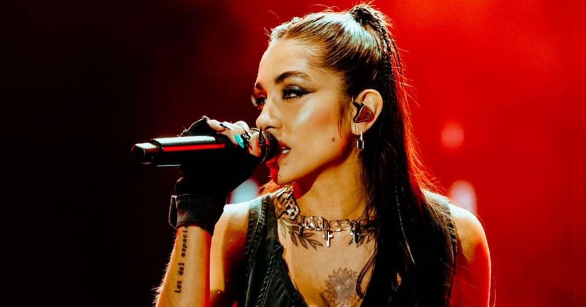 Concierto de María Becerra en Perú: Anuncian postergación del evento para nueva fecha de 2024