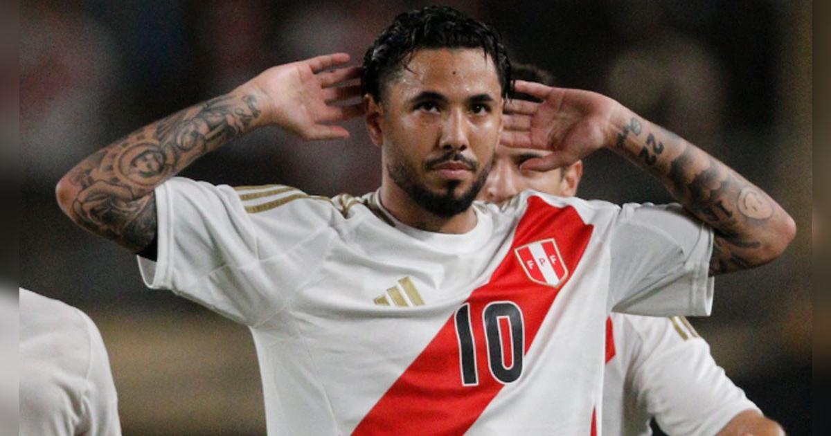 La FIRME DECISIÓN de Fossati con Peña para el partido de Perú vs Ecuador en Quito