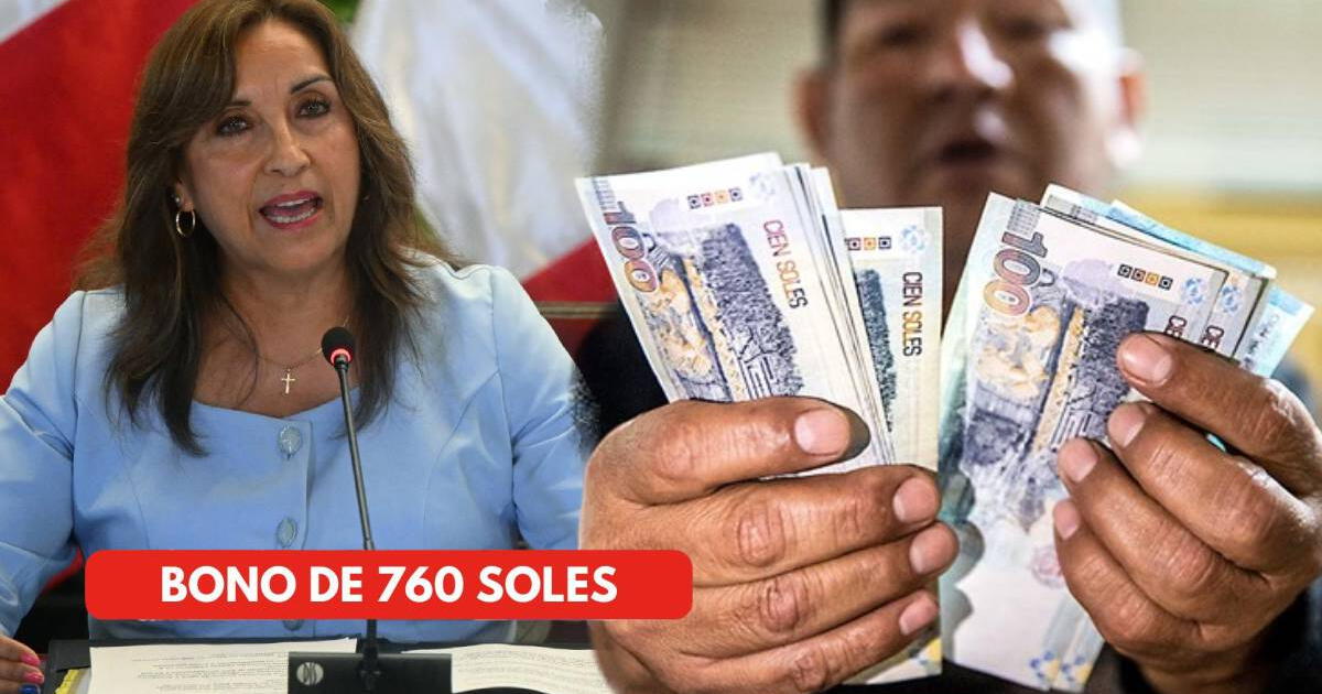 Bono 760, septiembre 2024: REVISA si se habilitó NUEVO PADRÓN para cobrar vía Banco de la Nación