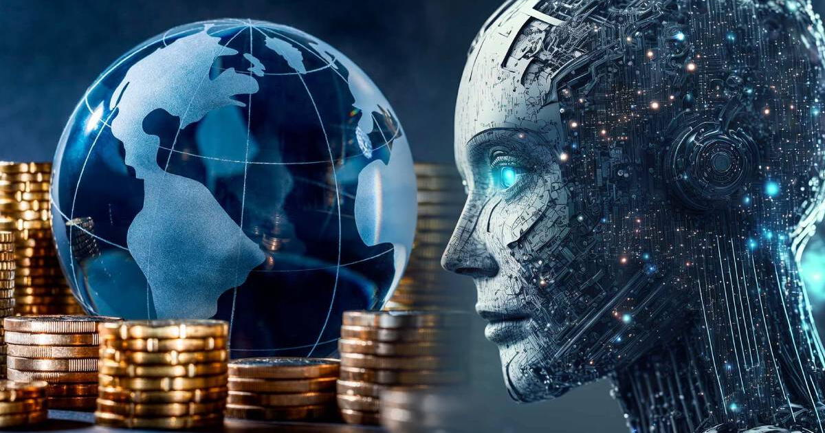 Inteligencia artificial revela el país de Latinoamérica que superará la economía de Estados Unidos en 2030