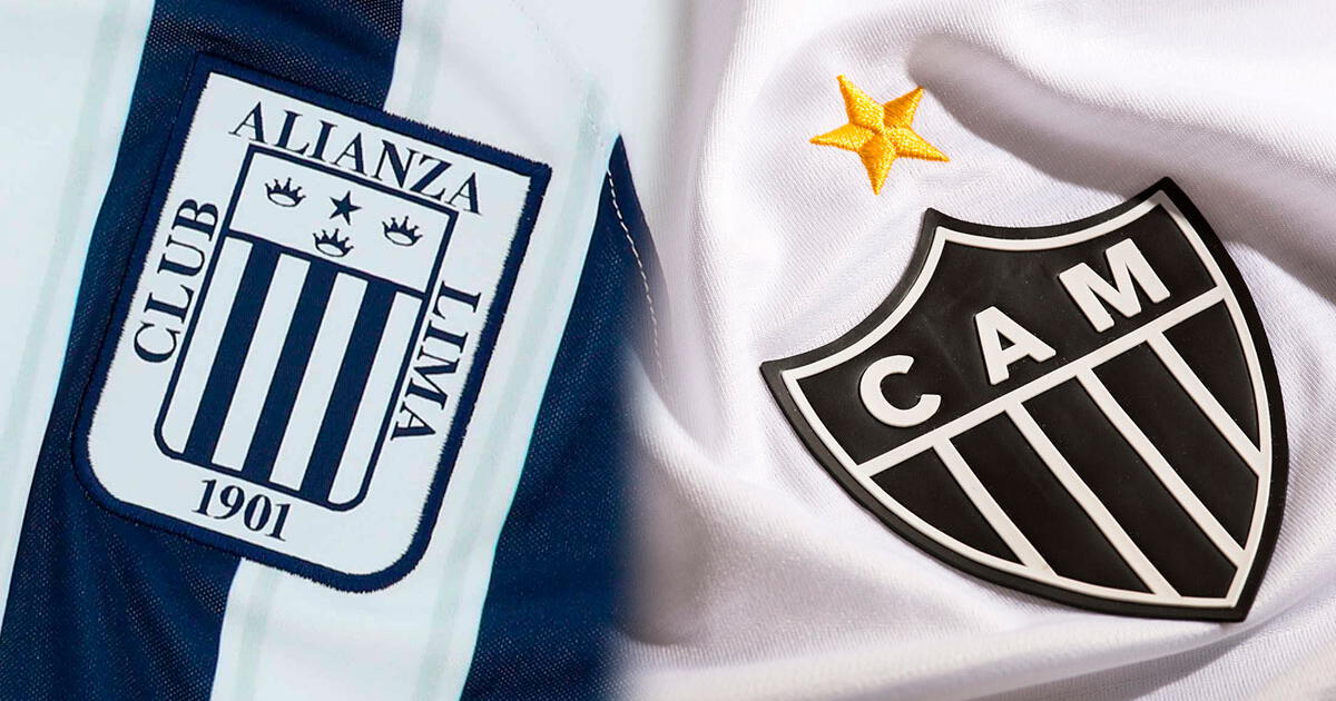 Alianza Lima da el BATACAZO y logró el flamante fichaje de futbolista del Atlético Mineiro