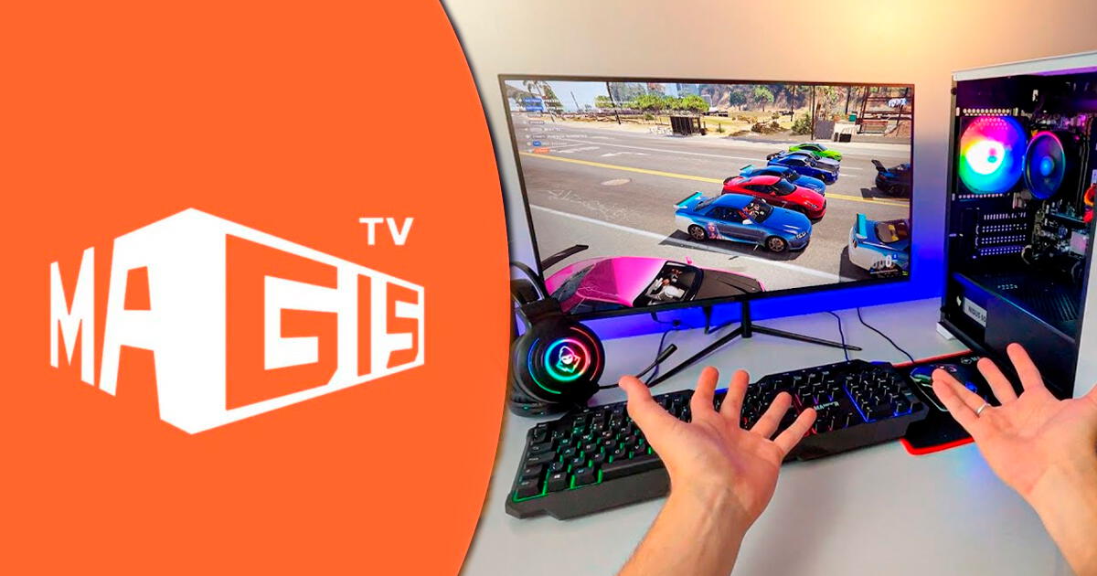 Magis TV para PC: así puedes ver TODOS los canales en vivo en tu computadora