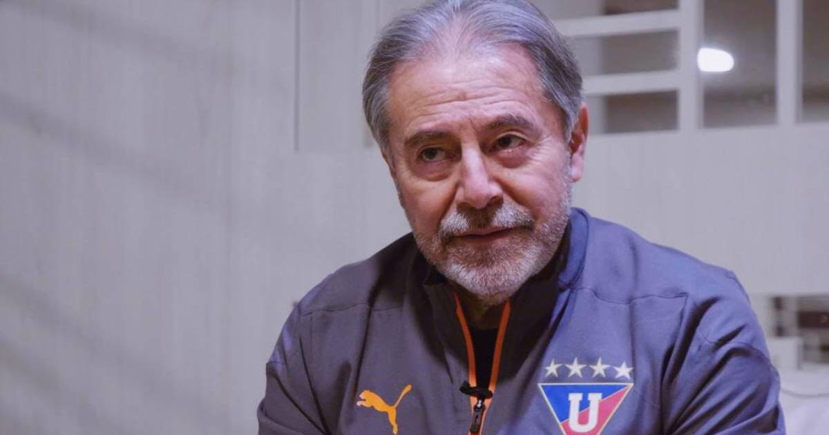 Presidente de LDU confesó que quiere fichar futbolistas peruanos: ¿A quién se lleva?