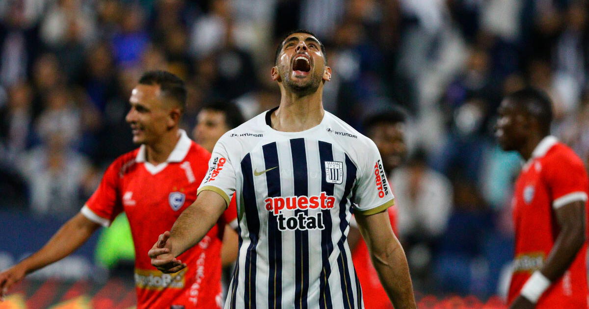 El EMOTIVO mensaje de Pablo Sabbag luego de consagrarse campeón con Siria y volver a Alianza Lima