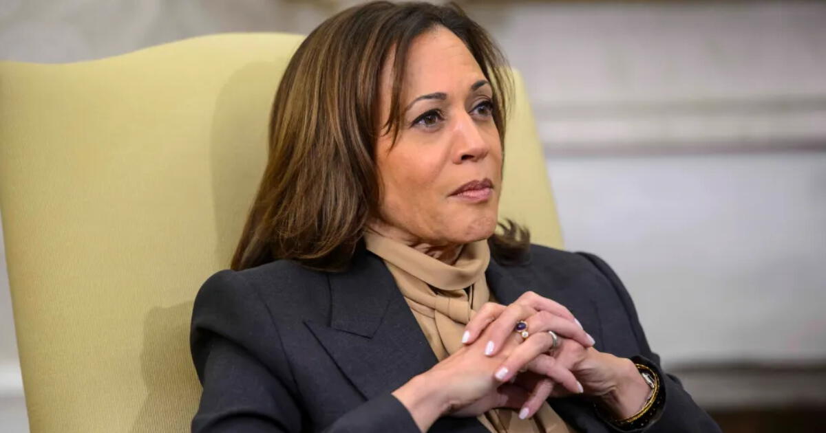 Atención votantes: ESTO podría pasar si Kamala Harris llega a la presidencia de Estados Unidos